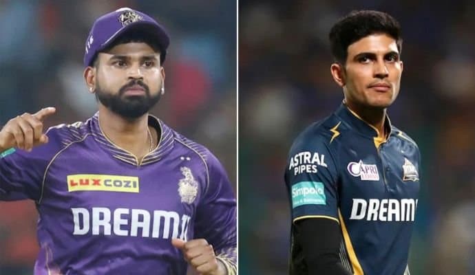 Drizzle in Ahmedabad ahead of kkr-gujarat Titans match 