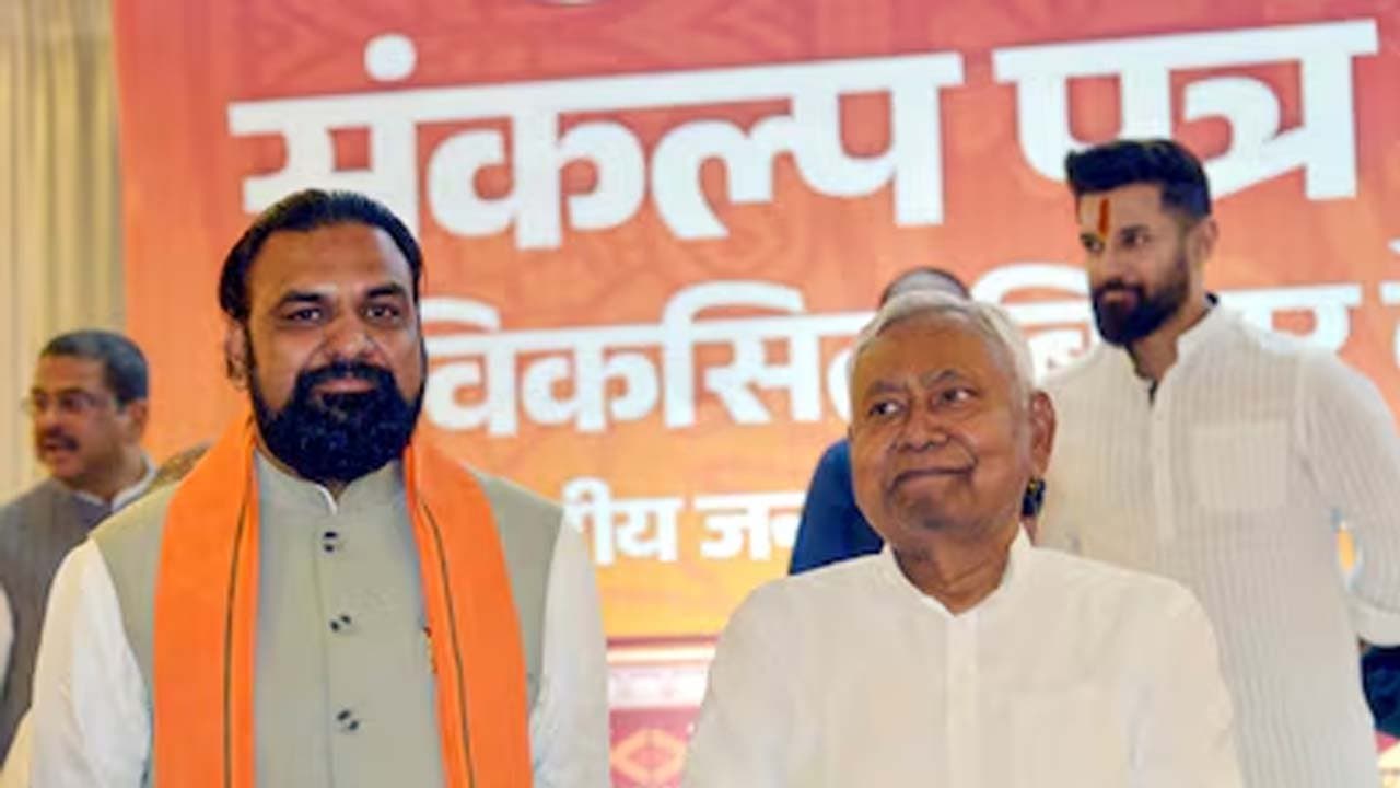 Samrat Chowdhury is now Bihars new Home Minister but does he have the power to transfer top police officers
