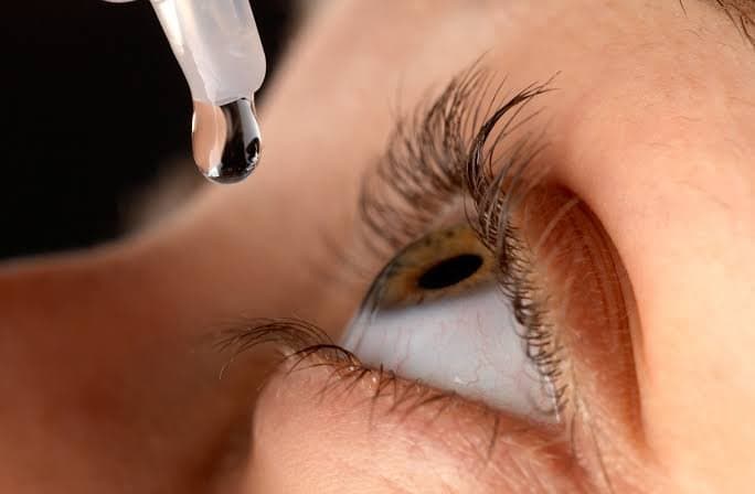 New eye drop come to the market gnr 