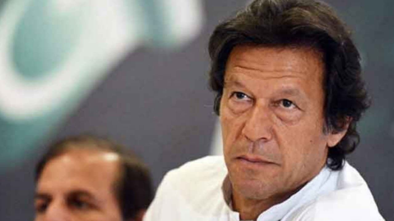 Pakistan Election Body Rejects Ex-PM Imran Khan's Nomination