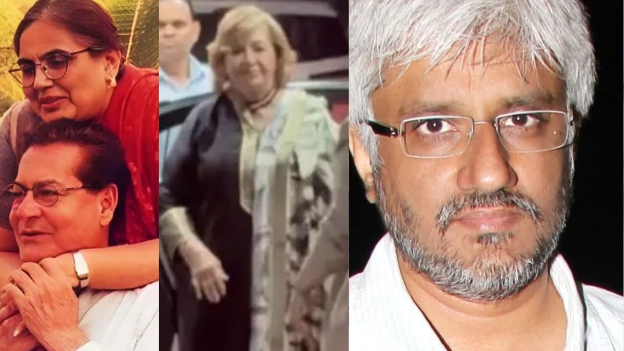 Helen attended Salim Khan and Salma Khans wedding anniversary Vikram Bhatt is booked for 30 crore fraud