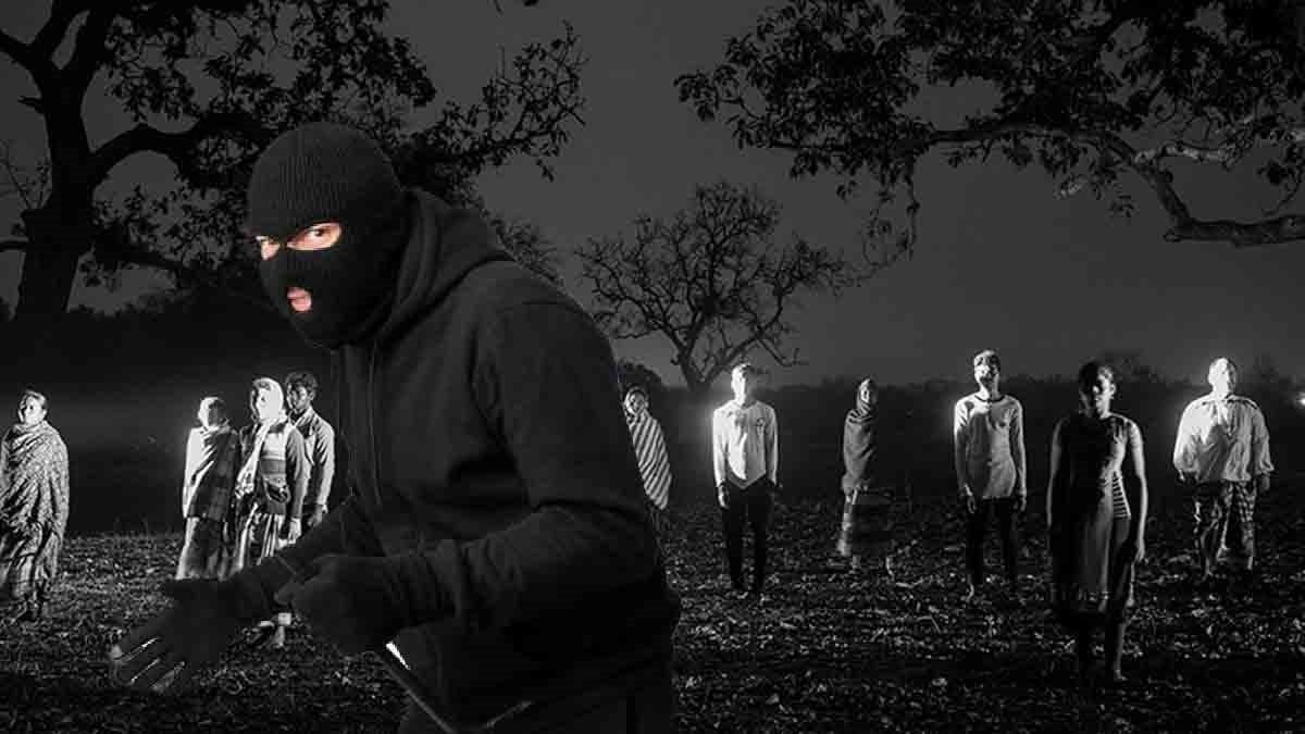 money gold jewellery theft in kultali at south 24 pargana_gnr