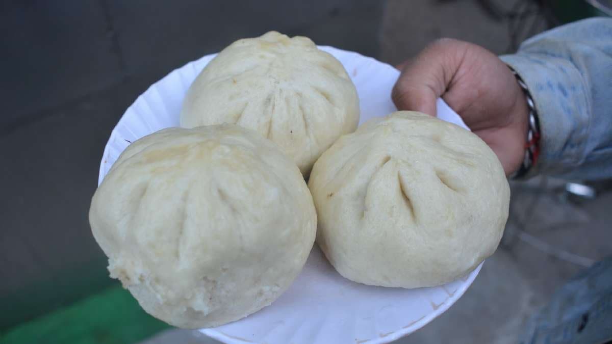 Taifu is gradually replacing momo in hill areas