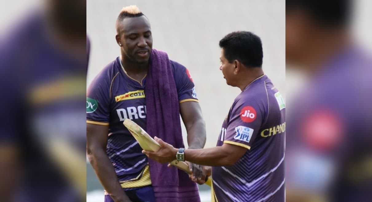 Andre Russell: 'মিলিটারি' প্রসঙ্গে কেকেআরের কোচের সমর্থনে রাসেল