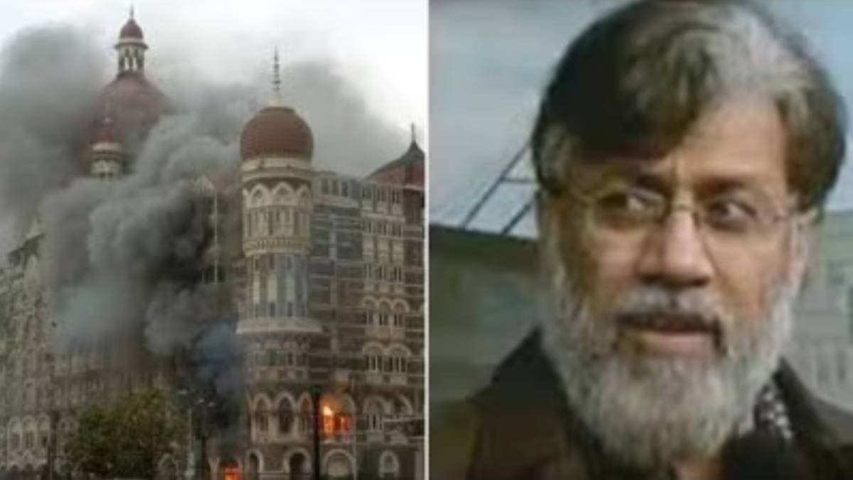 Tahawuur Rana is not cooperating in investigation