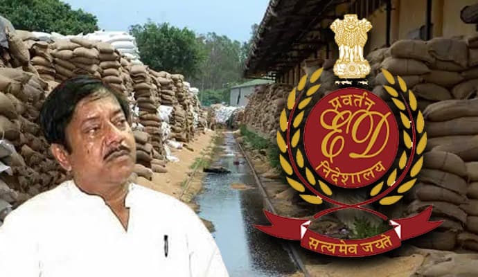  50 more under ED's eye in ration corruption