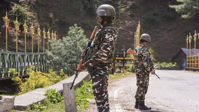 Pahalgam Attack Navi Mumbai Family Saved By Childs Hunger