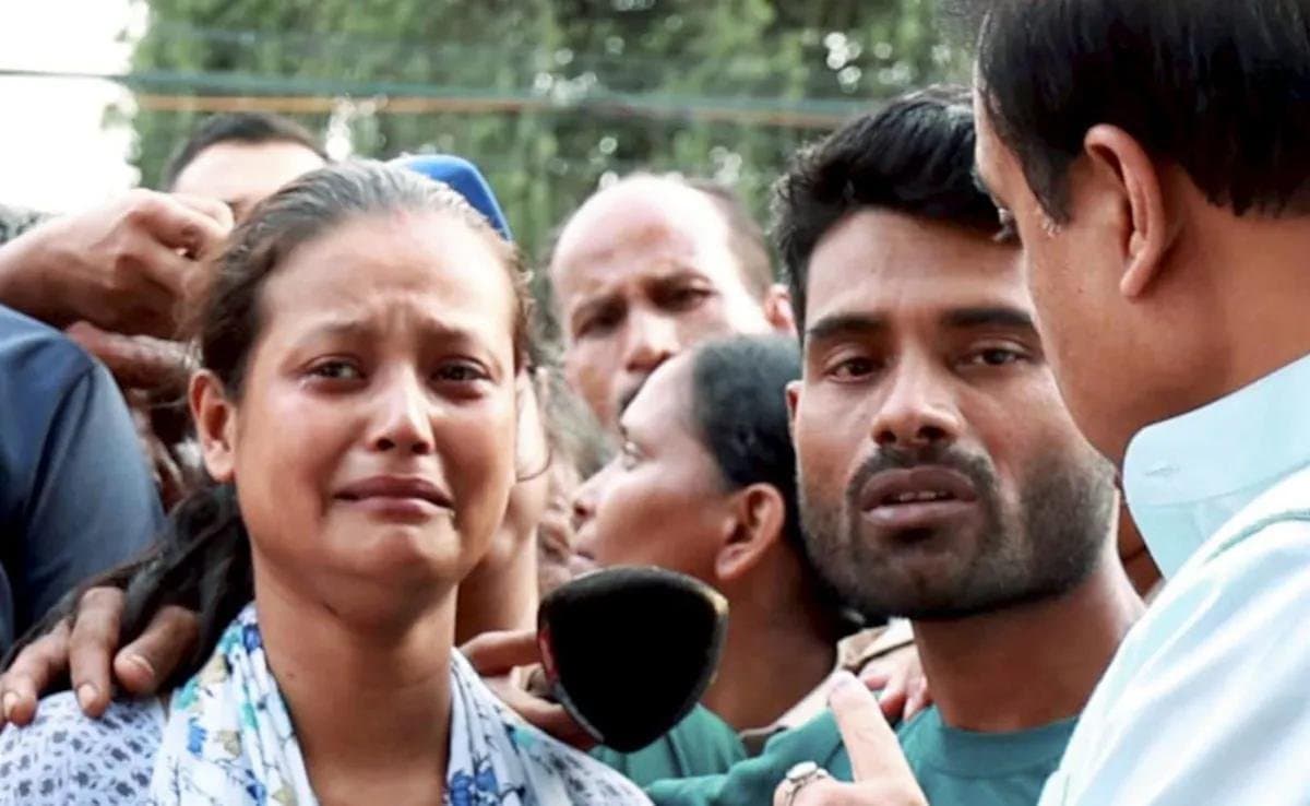  8 years boys body found in drain at assam 