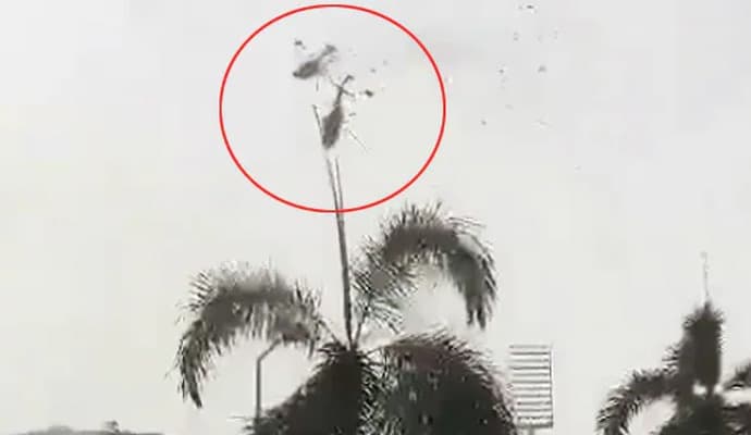 Malaysian Navy helicopters collide mid-air, 10 killed
