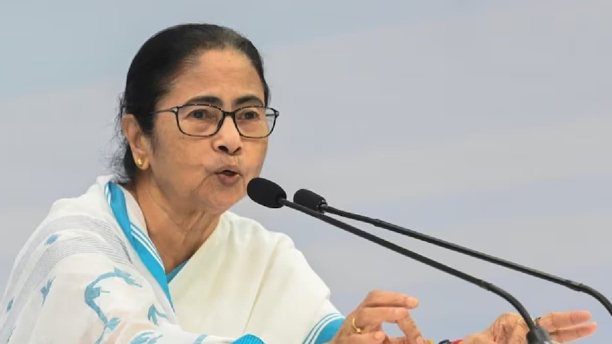 Bengal CM mamata banerjee said on jyotipriya mallick delhi election gnr 