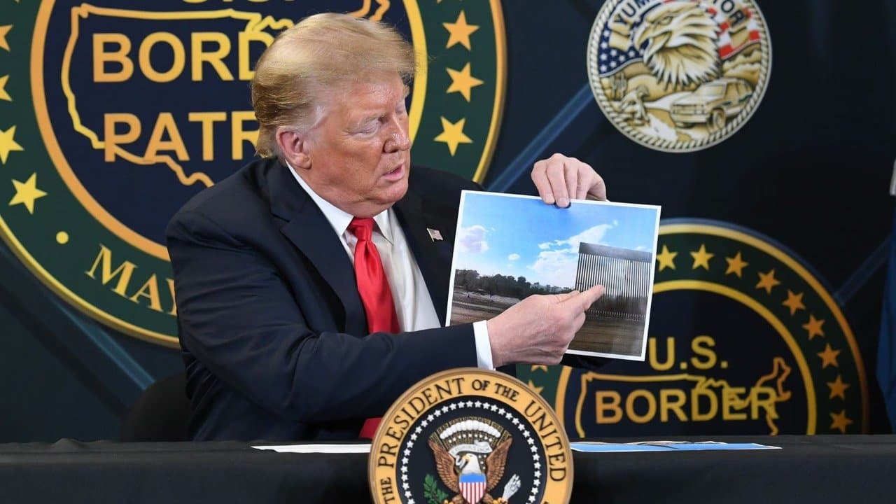 US president Donald Trump threatened third world countries which are they