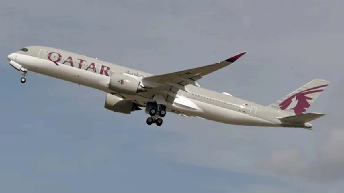 Qatar Airways serves non-vegetarian food to vegetarian elderly passenger dies  lawsuit filed for compensation