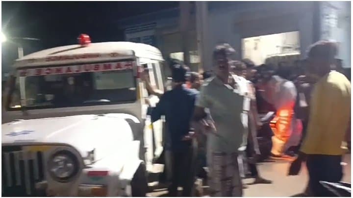  5 dead in murshidabad as man tried to murder relatives by fire