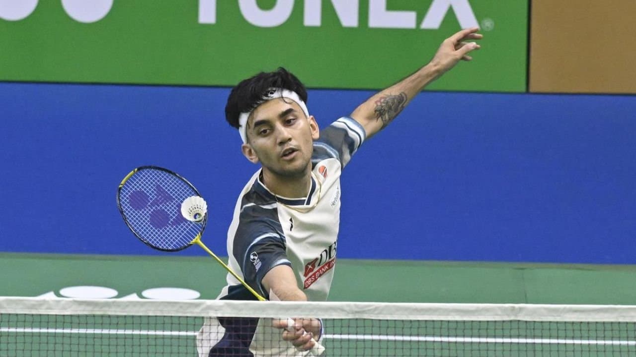 Lakshya Sen beats Yushi Tanaka to clinch Australian Open 2025