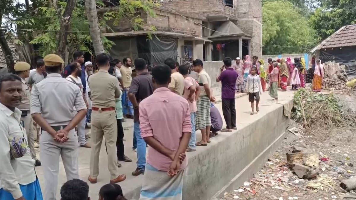 uncle allegedly killed child in north 24 pargana 