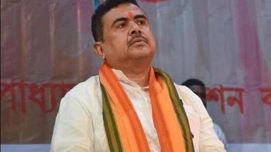 Suvendu adhikari to meet governor bose on sunday 