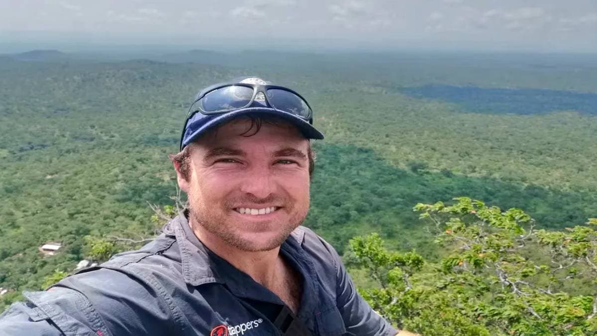 World famous nature conservationist found dead in Saudi Arab