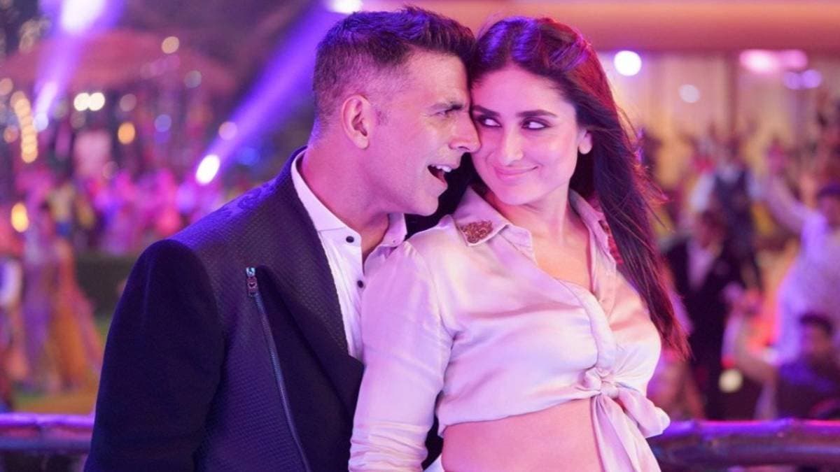 অক্ষয়ের সঙ্গে পর্দায় প্রেম করতে ‘অদ্ভুত’ লাগে করিনার! কেন? শুনলে চমকে যাবেন