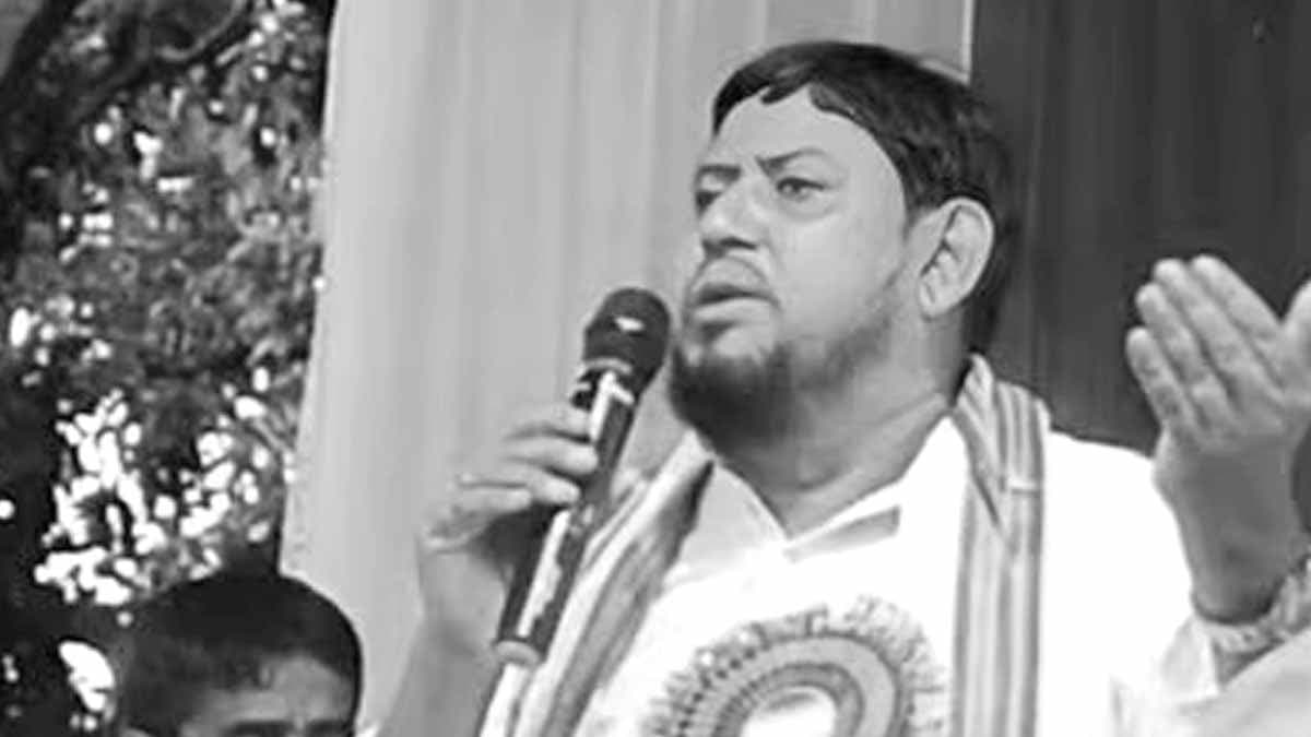 tmc mp haji nurul islam dies gnr