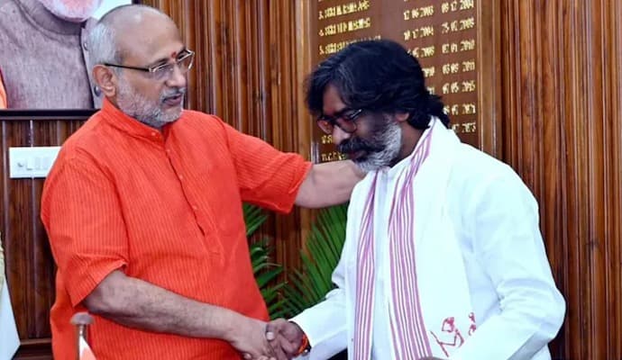 Hemant Soren invited to form government in Jharkhand