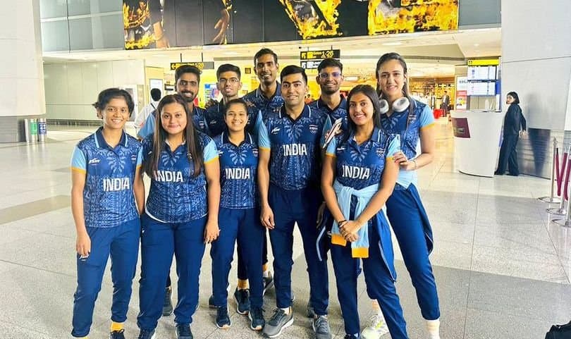 Table Tennis: টেবিল টেনিসে ঐতিহাসিক মুহূর্ত, প্যারিস অলিম্পিকের যোগ্যতা অর্জন করল ভারতীয় দল 