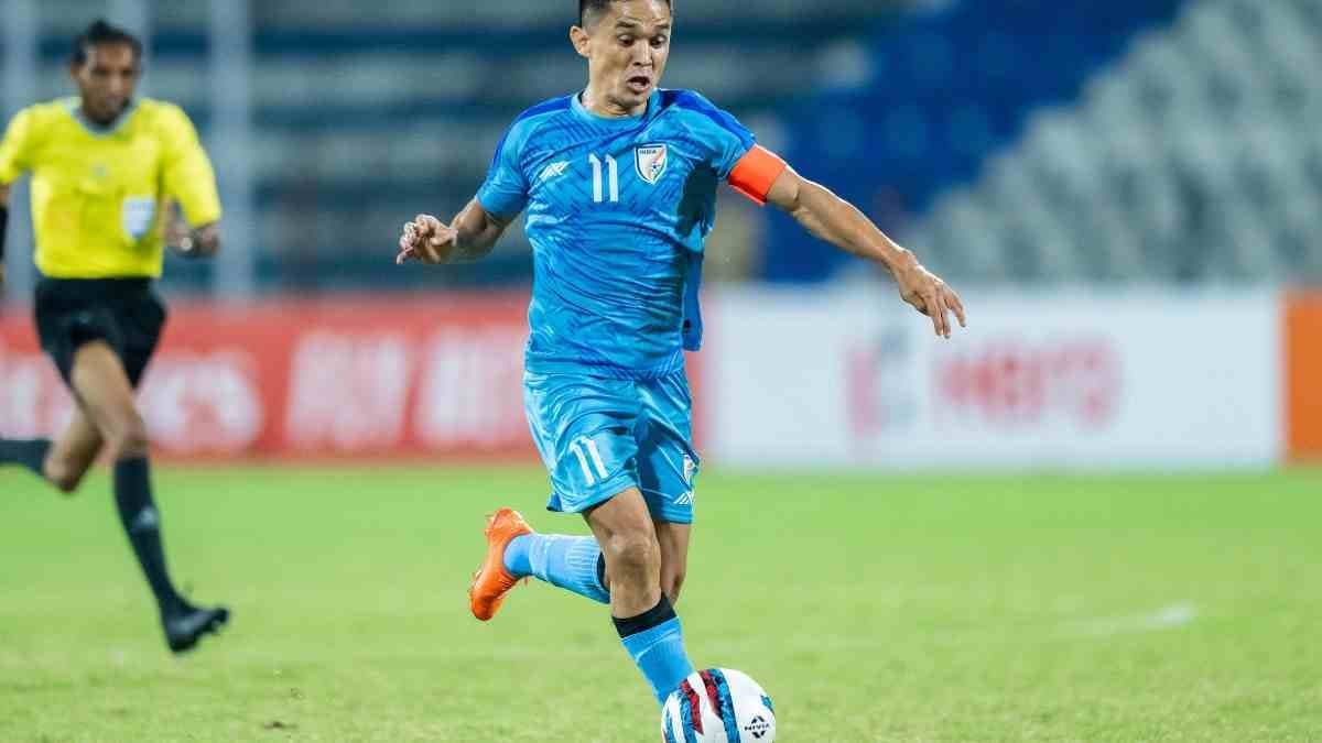 India football team 28 man squad announced