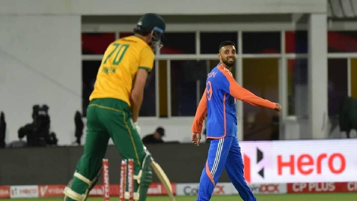 South Africa beats India in the secone t20 international by three wickets spt