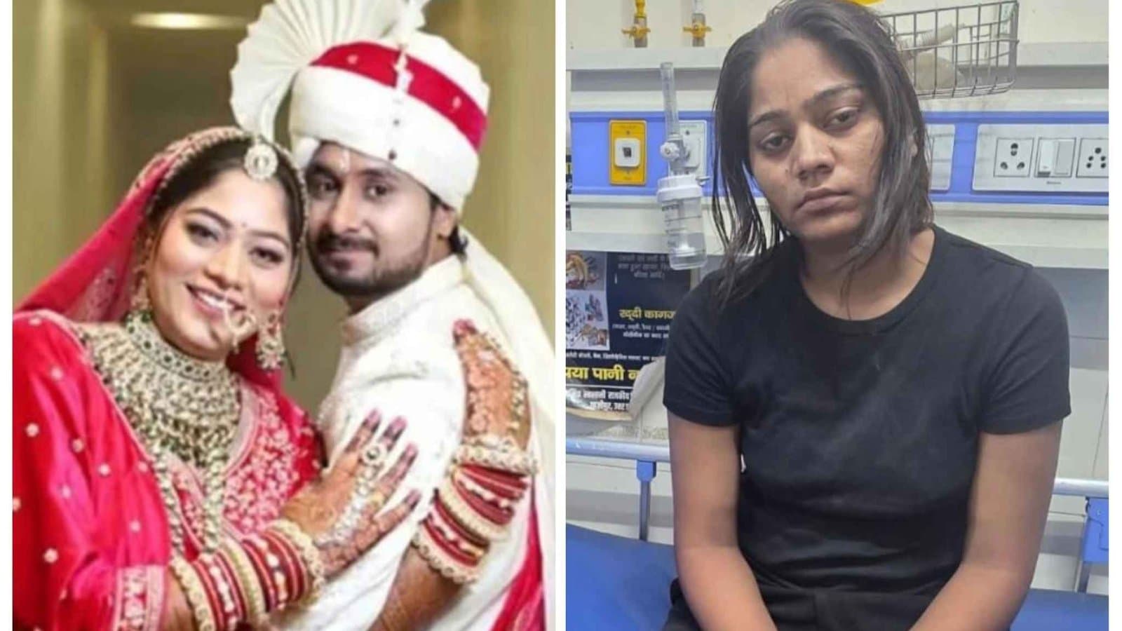 Meghalaya Honeymoon Tragedy Sonam Had Secret Love Affair Planned To Kill Raja After Marriage