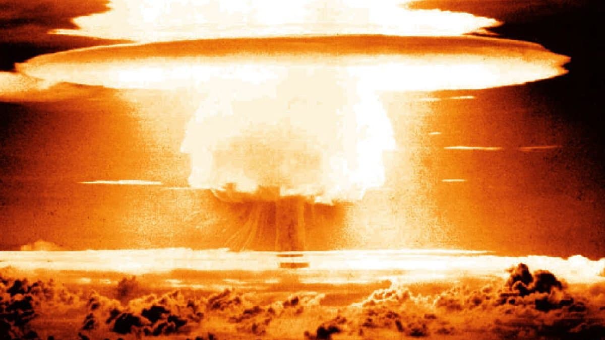 Thousand times more powerful than an atomic bomb India has most dangerous weapon know about that