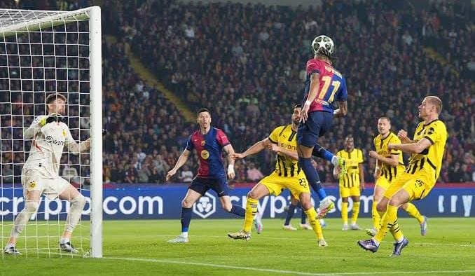 Barcelona enters Champions League final after six years despite loss against Dortmund