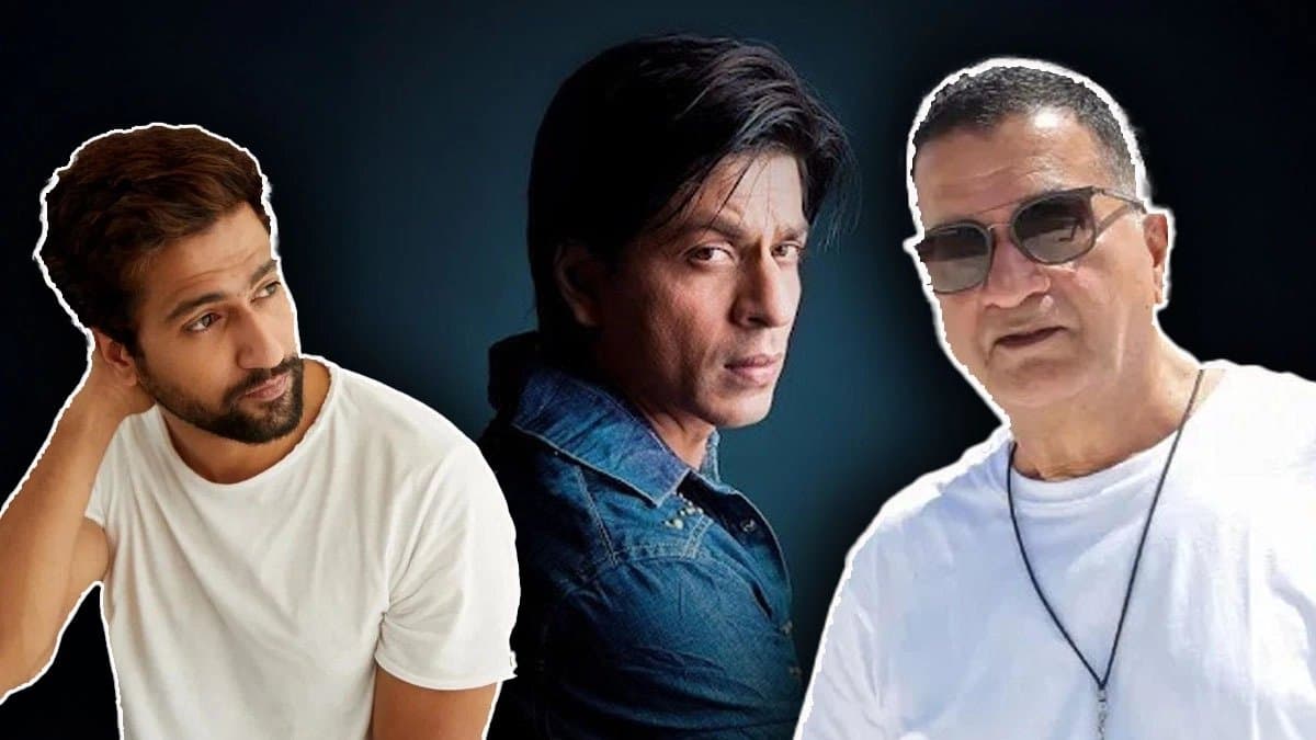 Shah Rukh Khan starrer film Om Shanti Om s fiery climax nearly gave its stunt director Shyam Kaushal a heart attack