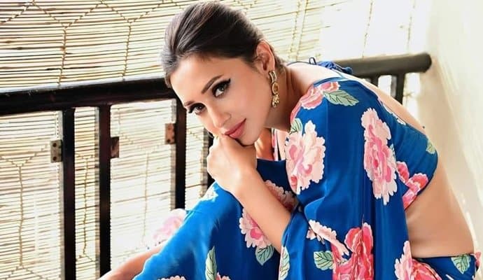  A Monkey Took Mimi Chakraborty’s Sunglass