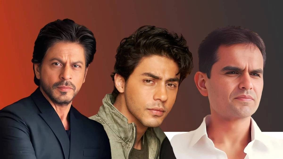 Ex-NCB officer Sameer Wankhede files 2 crore rupees defamation suit over Aryan Khan s show The Bads Of Bollywood