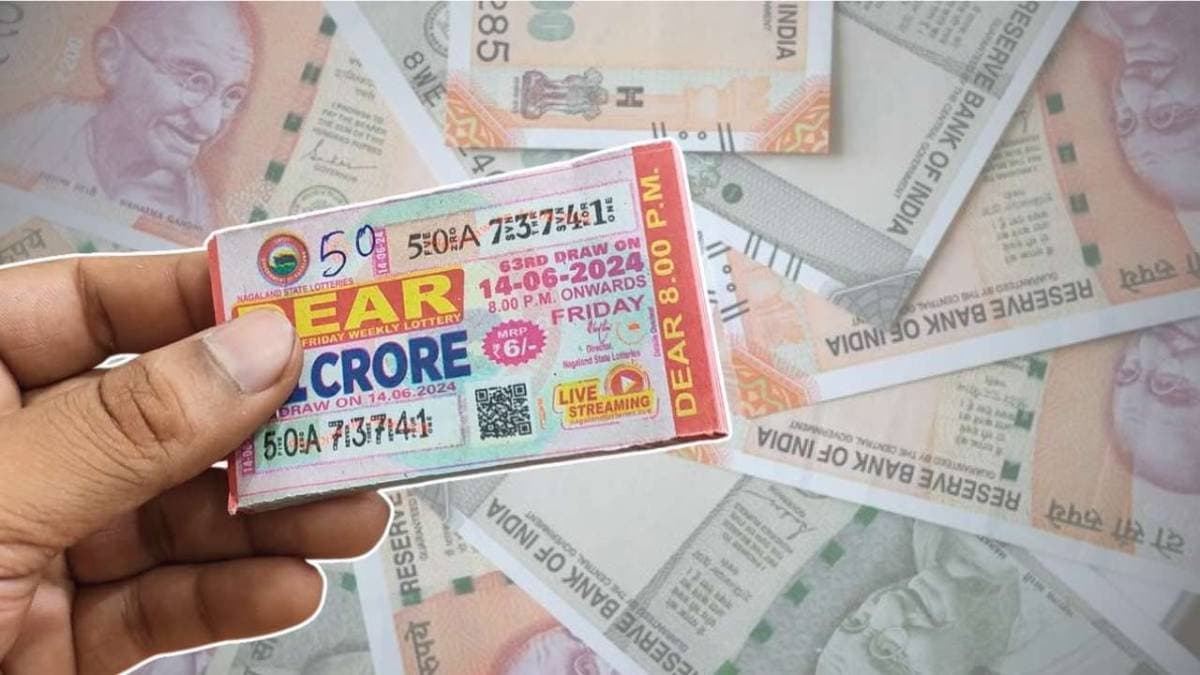 A fastfood shop owner turned multimillionaire within hours