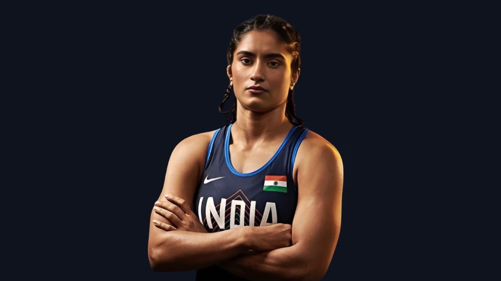 is vinesh phogot joining congress gnr