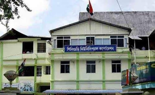 Water crisis in siliguri 