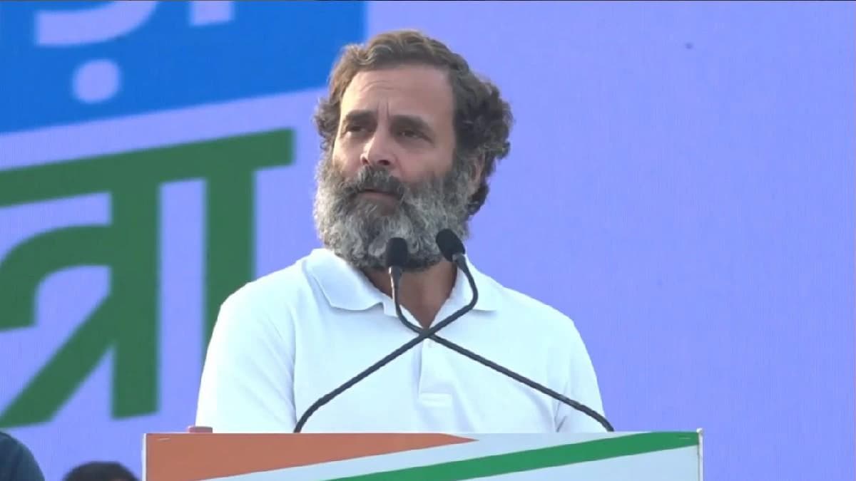 Rahul Gandhi urges people to open ‘Mohabbat Ki Dukan’ across India