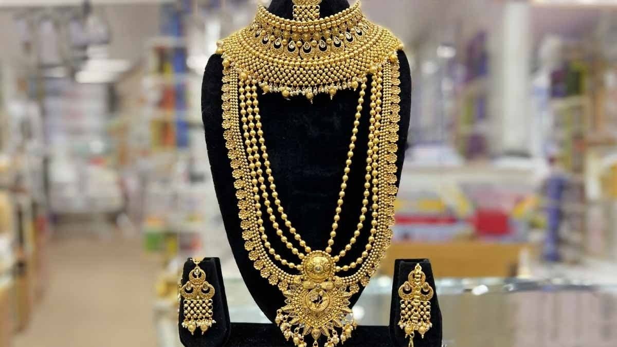 Gold Price update, Gold Rate Rises In India gnr 