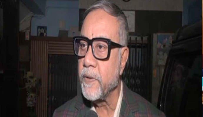 Tapas Roy may leave TMC
