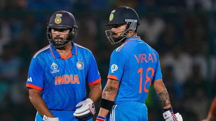 Massive update on Rohit Sharma and Virat Kohli ODI future 