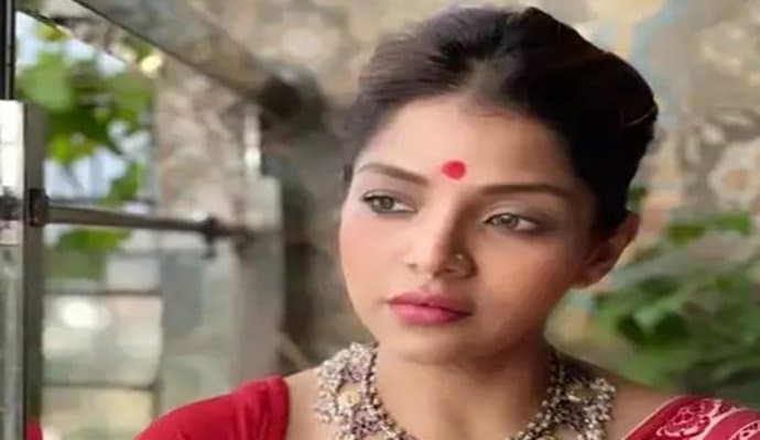 Arunima Ghosh Lost Her Father