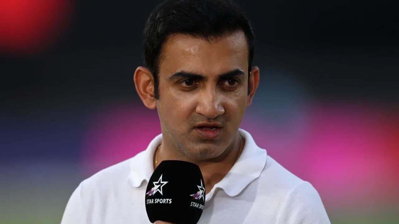 Former India captain Krishnamachari Srikkanth slams Gautam Gambhir 