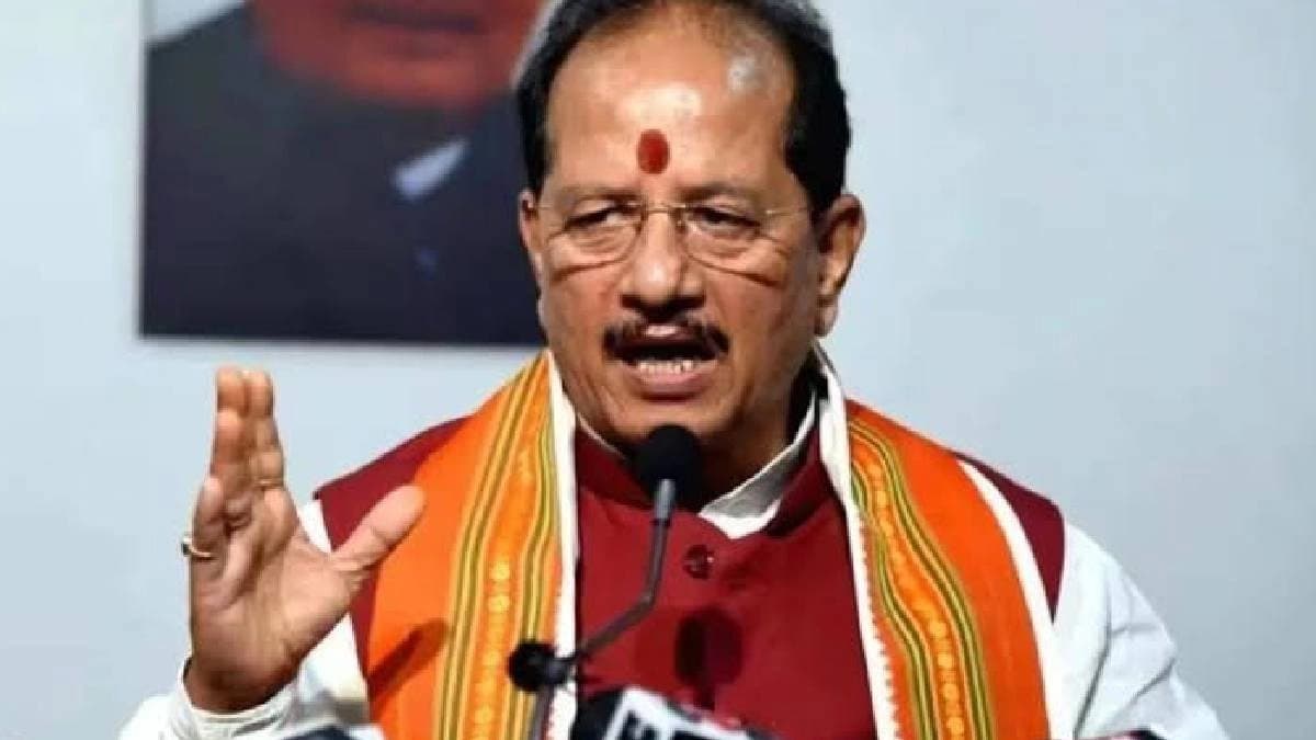 Bihar deputy cm has dual voter ID claims tejashwi yadav