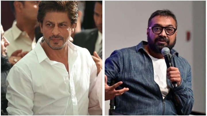 "শাহরুখ খানকে নিয়ে ছবি করা অসম্ভব!" কোন ভয়ে এ কথা বললেন অনুরাগ?