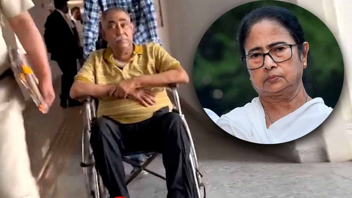 anubrata mandal returning home and mamata banerjee may meet anubrata mandal_gnr