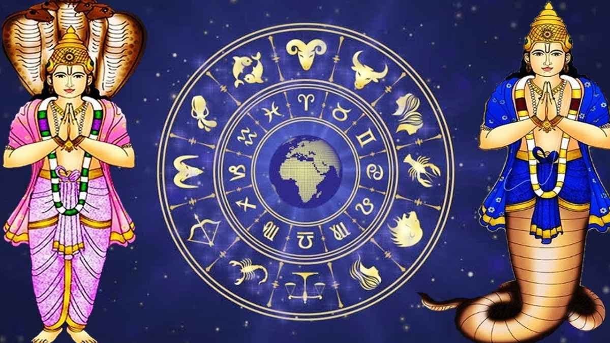 By burning these all items in diya you can destroy rahu bad effects from your life lif 