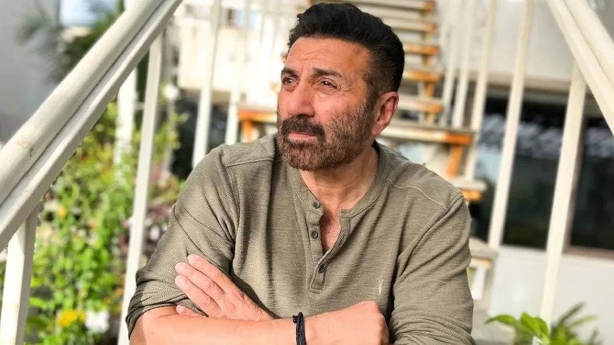 Sunny Deol Opens Up on Living with Dyslexia
