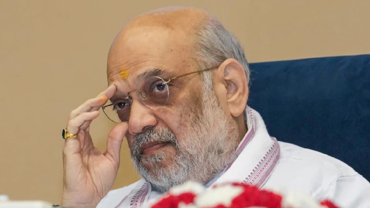 Delhi Explosion Big Update aMIT Shah vows strictest possible punishment for perpetrators