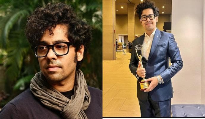 Riddhi Sen: 'হ্যামলেট'-এর জন্য বিশেষ সম্মান পেলেন ঋদ্ধি সেন, পুরস্কার হাতে পেয়ে কী বললেন অভিনেতা?