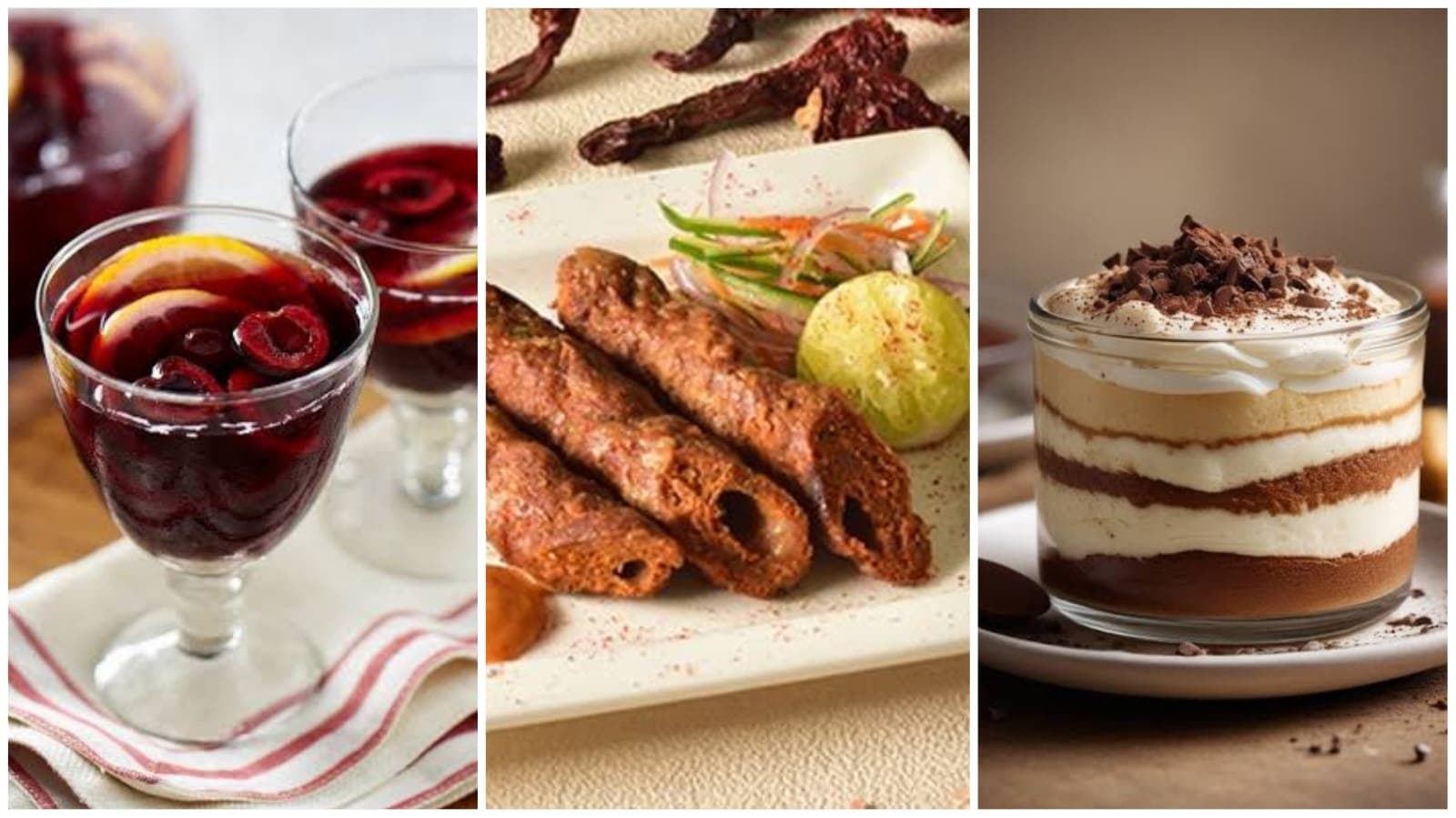 fusion recipes for new year party at home lif